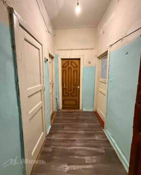 1-к квартира, вторичка, 36м2, 1/2 этаж