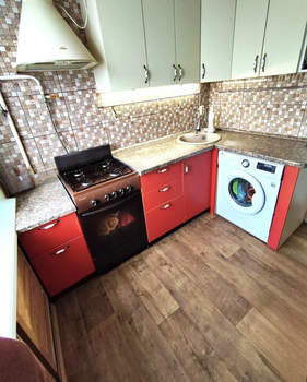 1-к квартира, вторичка, 33м2, 7/9 этаж