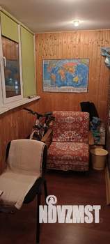 1-к квартира, вторичка, 34м2, 4/17 этаж