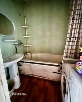 1-к квартира, вторичка, 34м2, 9/9 этаж