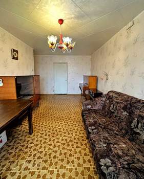 3-к квартира, вторичка, 60м2, 4/9 этаж