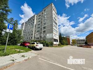 2-к квартира, вторичка, 53м2, 2/9 этаж