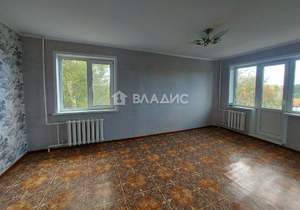 1-к квартира, вторичка, 30м2, 4/5 этаж