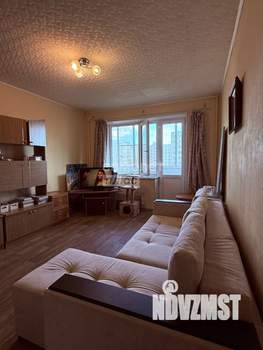 1-к квартира, вторичка, 38м2, 6/9 этаж