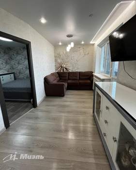 2-к квартира, вторичка, 37м2, 10/10 этаж