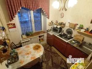 2-к квартира, вторичка, 41м2, 1/5 этаж