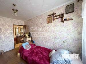 3-к квартира, вторичка, 58м2, 2/9 этаж