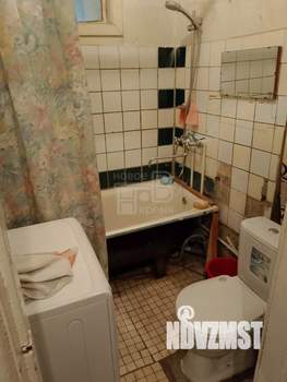 2-к квартира, вторичка, 43м2, 5/5 этаж