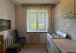 1-к квартира, вторичка, 29м2, 1/5 этаж