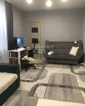 1-к квартира, вторичка, 32м2, 3/4 этаж