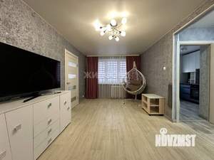 2-к квартира, вторичка, 44м2, 1/5 этаж