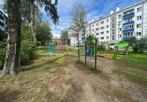 1-к квартира, вторичка, 32м2, 1/5 этаж