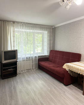 1-к квартира, вторичка, 33м2, 1/9 этаж