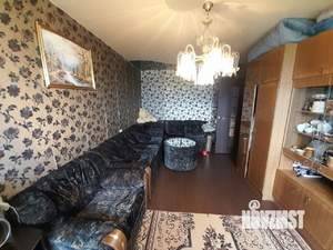 2-к квартира, вторичка, 44м2, 8/9 этаж