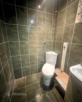 1-к квартира, вторичка, 32м2, 4/9 этаж