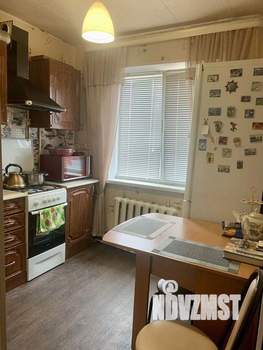 2-к квартира, вторичка, 44м2, 5/5 этаж