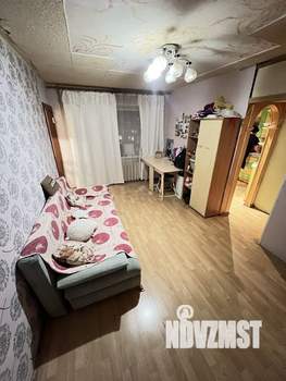 2-к квартира, вторичка, 45м2, 4/5 этаж