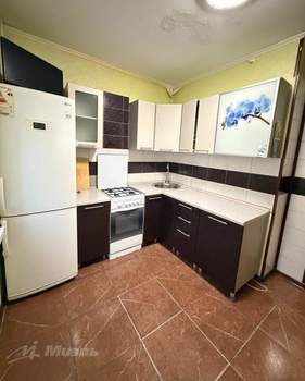 1-к квартира, вторичка, 37м2, 1/9 этаж