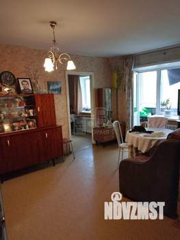 2-к квартира, вторичка, 43м2, 5/5 этаж