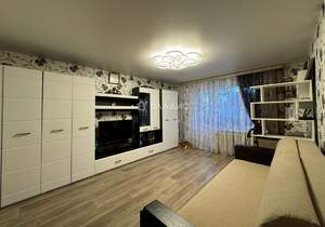 1-к квартира, вторичка, 42м2, 1/5 этаж