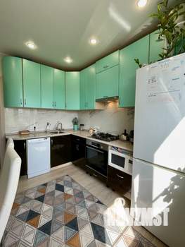 4-к квартира, вторичка, 76м2, 6/9 этаж
