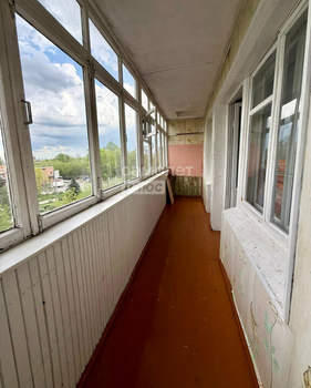 1-к квартира, вторичка, 38м2, 4/9 этаж