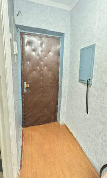 1-к квартира, вторичка, 33м2, 4/4 этаж