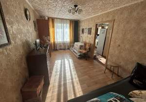 1-к квартира, вторичка, 32м2, 1/2 этаж