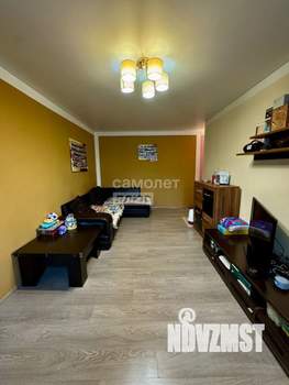 3-к квартира, вторичка, 57м2, 4/5 этаж