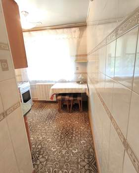 2-к квартира, вторичка, 43м2, 1/5 этаж