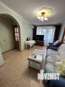 3-к квартира, вторичка, 56м2, 5/5 этаж