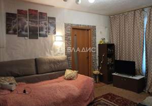 2-к квартира, вторичка, 40м2, 3/3 этаж