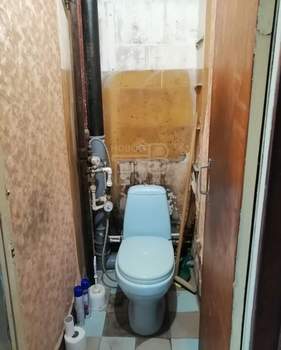 3-к квартира, вторичка, 56м2, 1/9 этаж