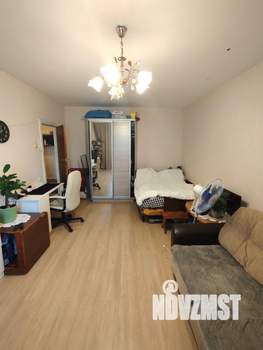 1-к квартира, вторичка, 38м2, 1/9 этаж