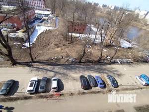 1-к квартира, вторичка, 38м2, 7/9 этаж