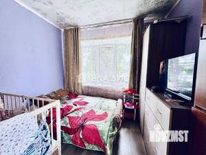 1-к квартира, вторичка, 33м2, 1/4 этаж