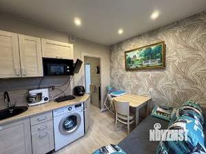 1-к квартира, вторичка, 39м2, 5/9 этаж