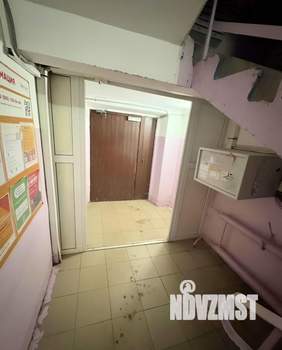 2-к квартира, вторичка, 53м2, 4/9 этаж