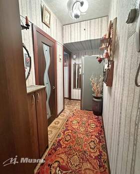 2-к квартира, вторичка, 46м2, 2/3 этаж