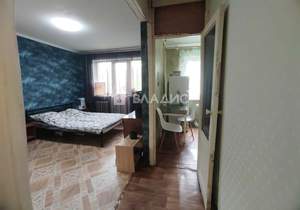 1-к квартира, вторичка, 30м2, 4/5 этаж
