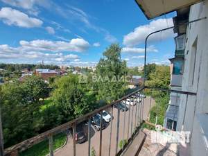 1-к квартира, вторичка, 30м2, 4/5 этаж