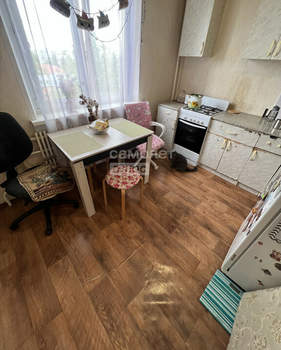1-к квартира, вторичка, 37м2, 7/9 этаж