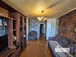 3-к квартира, вторичка, 51м2, 4/5 этаж