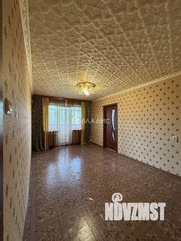 3-к квартира, вторичка, 57м2, 3/5 этаж
