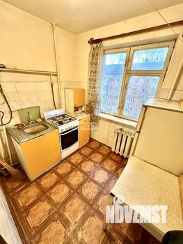 2-к квартира, вторичка, 43м2, 4/5 этаж