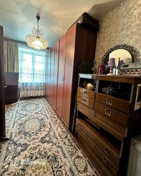 2-к квартира, вторичка, 46м2, 2/3 этаж