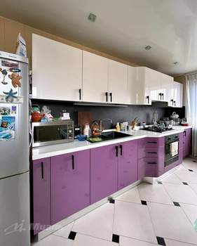 4-к квартира, вторичка, 78м2, 9/9 этаж