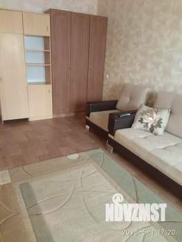 1-к квартира, вторичка, 35м2, 16/17 этаж