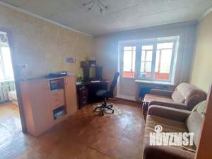 3-к квартира, вторичка, 57м2, 14/14 этаж