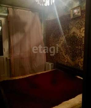 3-к квартира, вторичка, 64м2, 8/10 этаж